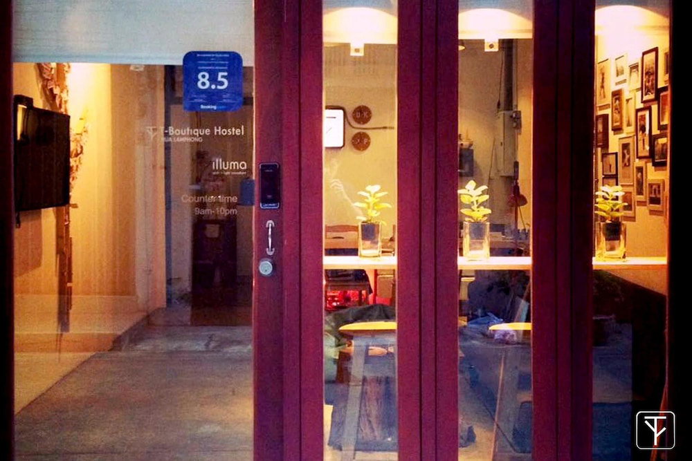 Hotel T-Boutique Hostel