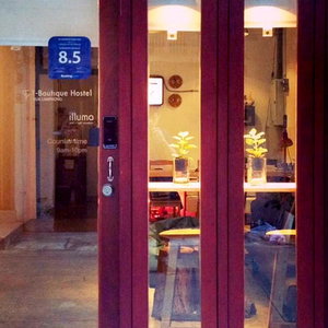 Hotel T-Boutique Hostel cazare Pathum Wan