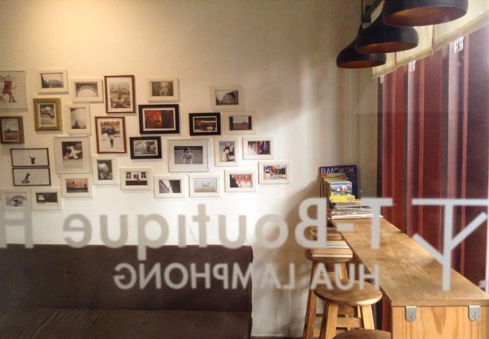 T-Boutique Hostel