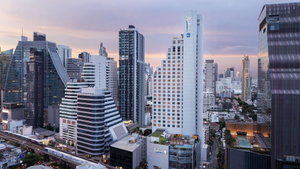 Hotel Radisson Blu Plaza Bangkok cazare Khlong Toei