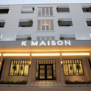 Hotel K Maison Boutique Hotel cazare Ratchathewi