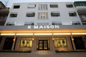 Hotel K Maison Boutique Hotel cazare Ratchathewi
