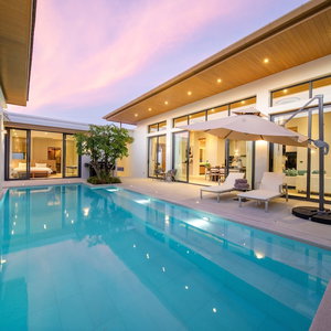 Hotel Ming Resort Phuket cazare Ban Mai Khao