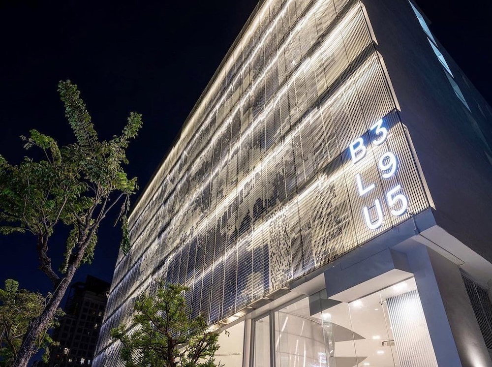 Hotel Blu 395 Ari-Saphan Khwai