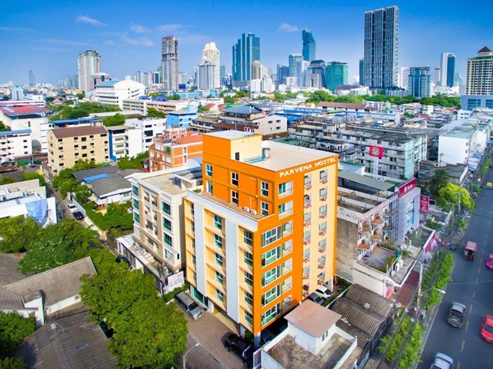 Hotel Parvena Hotel