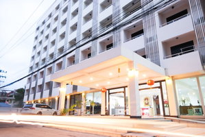 Hotel White House Bizotel cazare Suan Luang