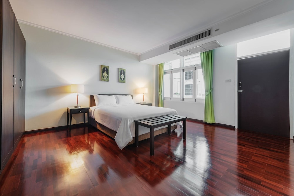 Hotel Capital Mansion