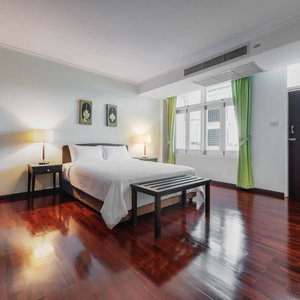 Hotel Capital Mansion cazare Din Daeng