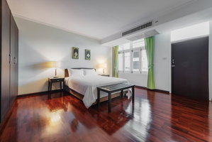 Hotel Capital Mansion cazare Din Daeng