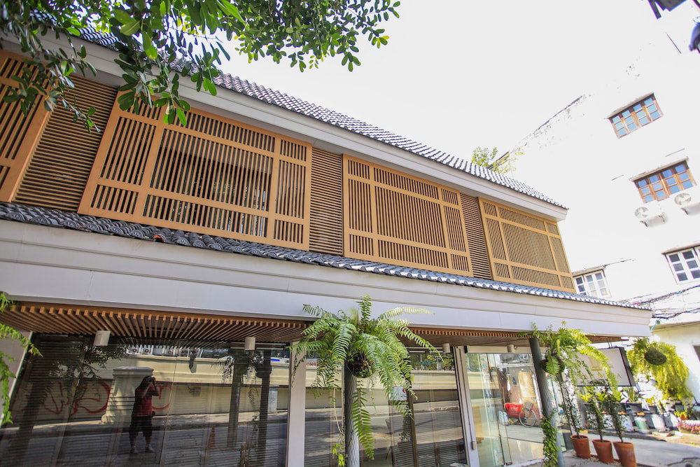 Hotel Siam Nitra Boutique Hotel