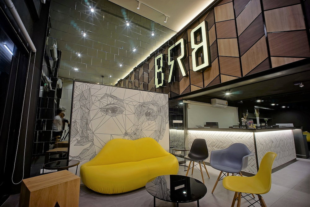Hotel Brb Hostel Bangkok Silom