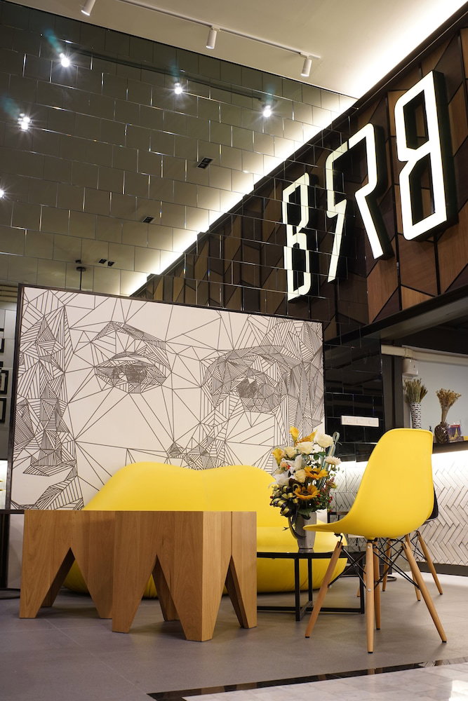 Brb Hostel Bangkok Silom