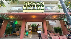 Hotel Greenhouse Bangkok Khaosan cazare Phra Nakhon
