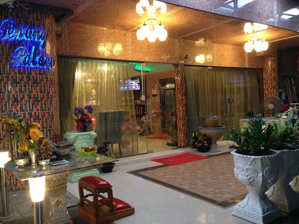 Hotel Penang Palace
