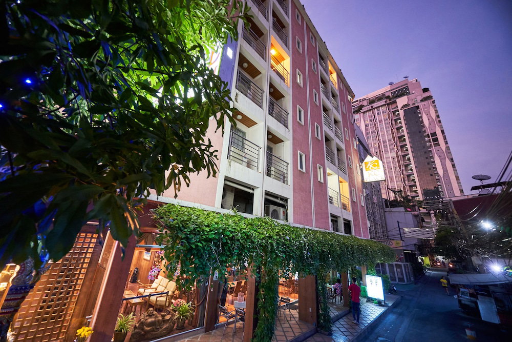 Hotel Kc Place Hotel Pratunam