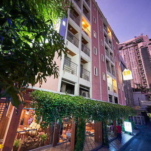 Hotel Kc Place Hotel Pratunam cazare Ratchathewi