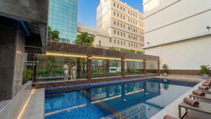 Hotel Elegant Airport Hotel cazare Suan Luang