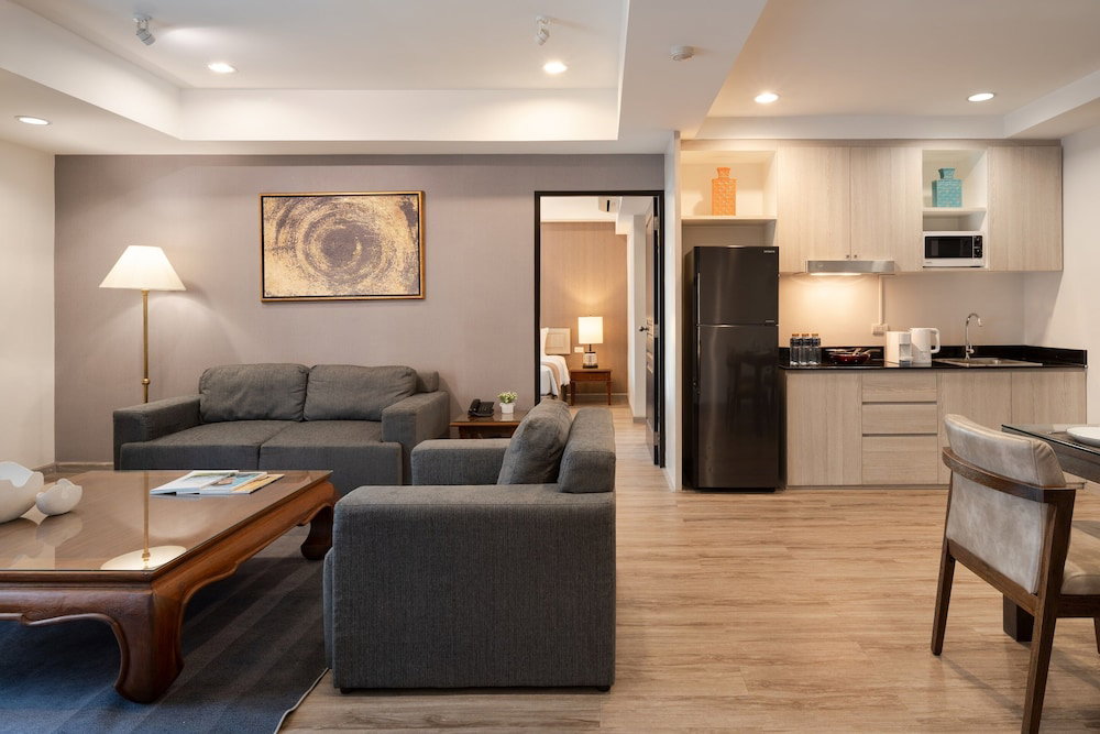 Hotel Aspira Residence Ruamrudee