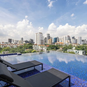 Hotel Destiny63 Ekamai Apartment cazare Khlong Toei