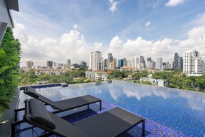 Hotel Destiny63 Ekamai Apartment cazare Khlong Toei