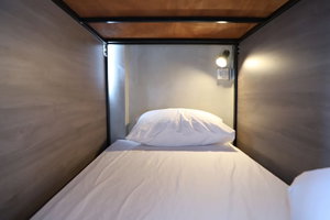 Hotel The Cube Hostel Khaosan cazare Phra Nakhon