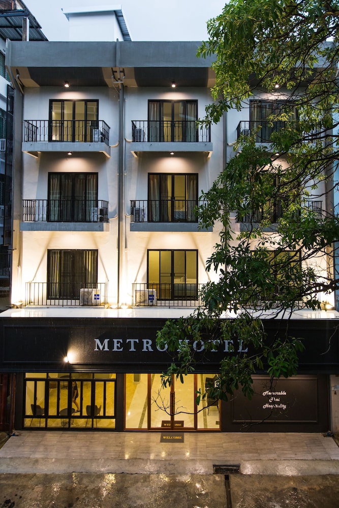 Hotel Metro Hotel
