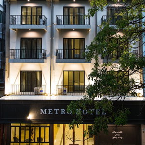 Hotel Metro Hotel cazare Pathum Wan