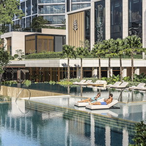 Hotel Four Seasons Hotel Bangkok At Chao Phraya River cazare Yan Nawa