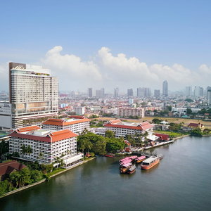 Hotel Avani+ Riverside Bangkok Hotel cazare Thon Buri