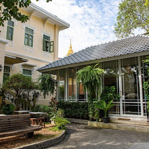 Hotel Baan2459 Heritage House cazare Samphanthawong