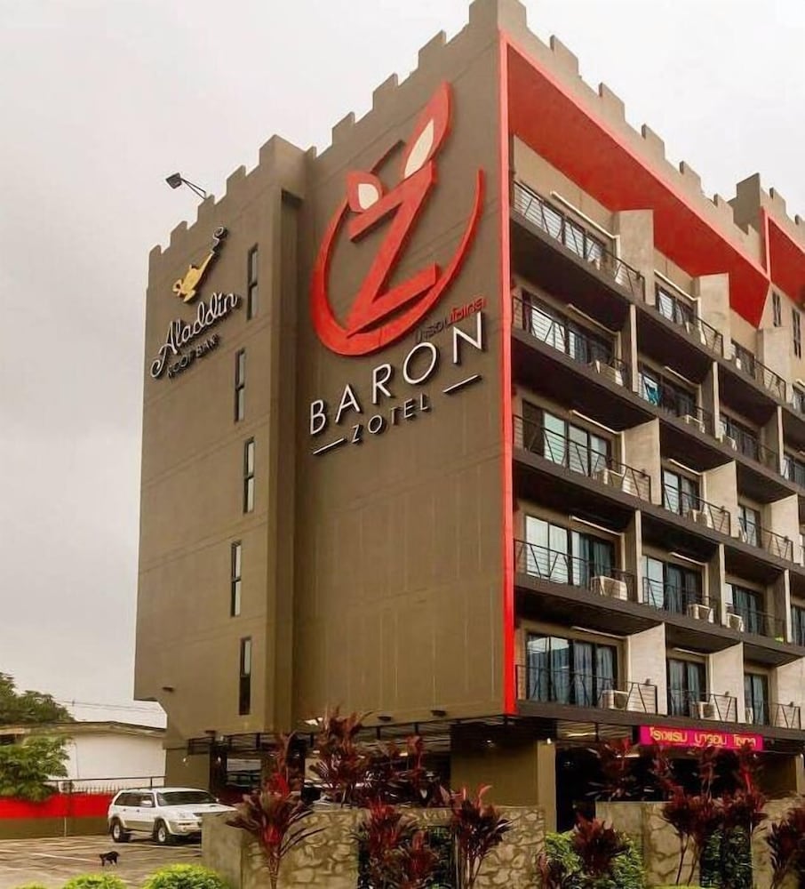 Hotel Baron Zotel Bangkok