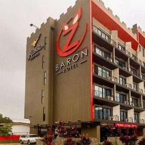 Hotel Baron Zotel Bangkok cazare Bang Kapi