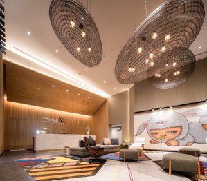 Hotel Triple Y Hotel cazare Pathum Wan