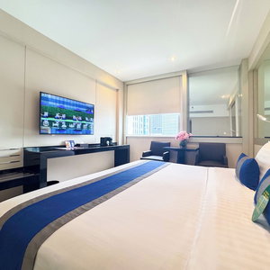 Hotel Mandarin Hotel Managed By Centre Point cazare Pathum Wan