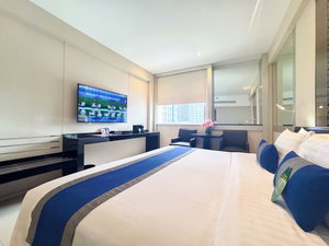 Hotel Mandarin Hotel Managed By Centre Point cazare Pathum Wan