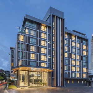 Hotel Pure Eleven Hotel Bangkok cazare Ratchathewi