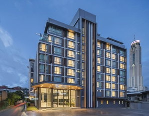 Hotel Pure Eleven Hotel Bangkok cazare Ratchathewi