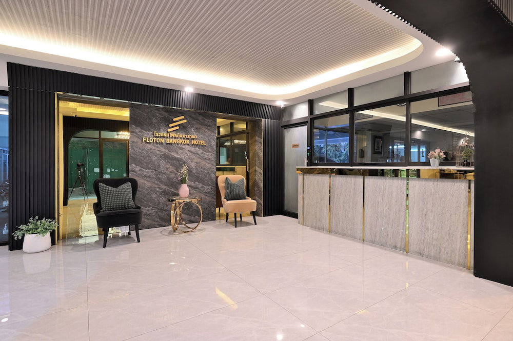 Hotel Floton Bangkok Hotel