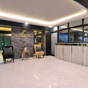 Hotel Floton Bangkok Hotel cazare Bang Kapi