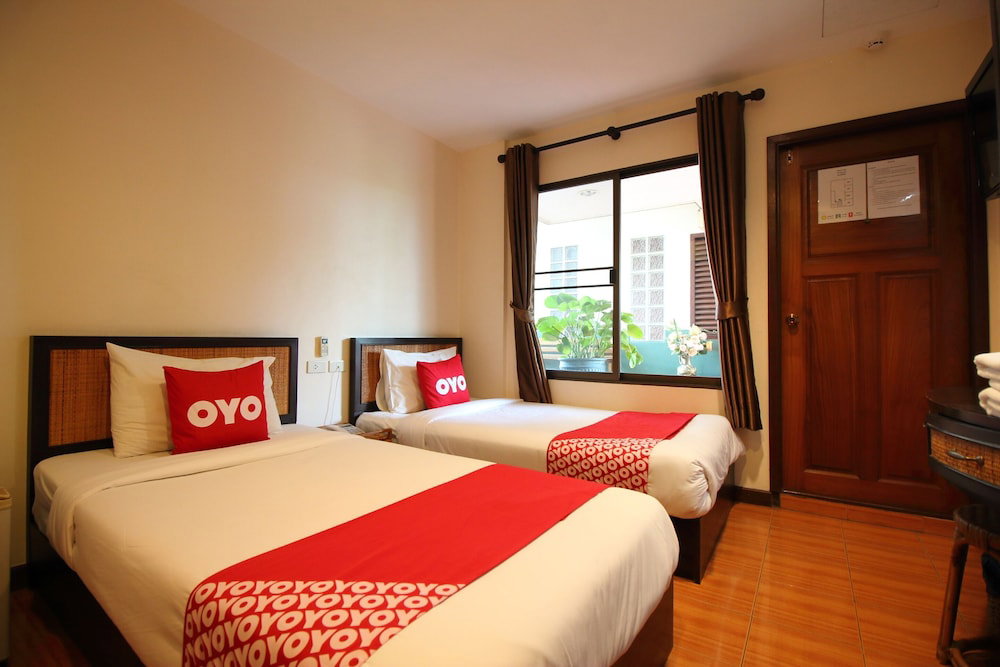 Hotel Pannee Lodge Khaosan (Sha Plus)