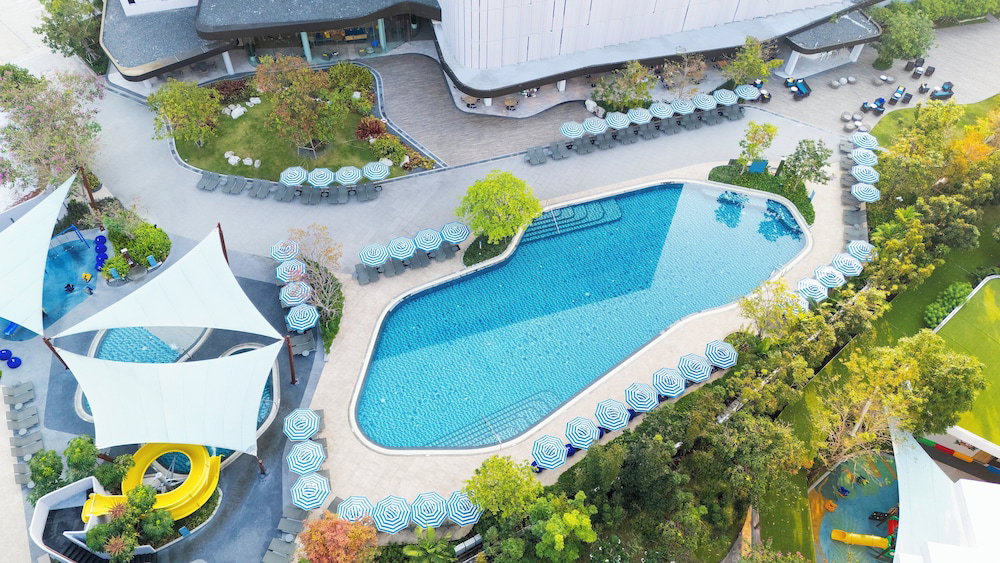 Hotel Ozo North Pattaya