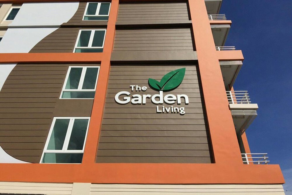 Hotel The Garden Living