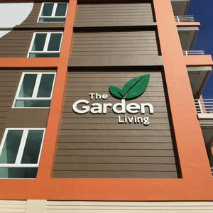 Hotel The Garden Living cazare Bang Kapi