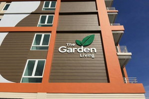 Hotel The Garden Living cazare Bang Kapi