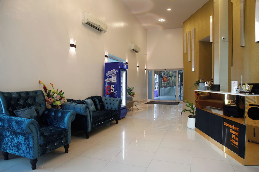 Hotel Convenient Grand Plus Hotel Suvarnabhumi