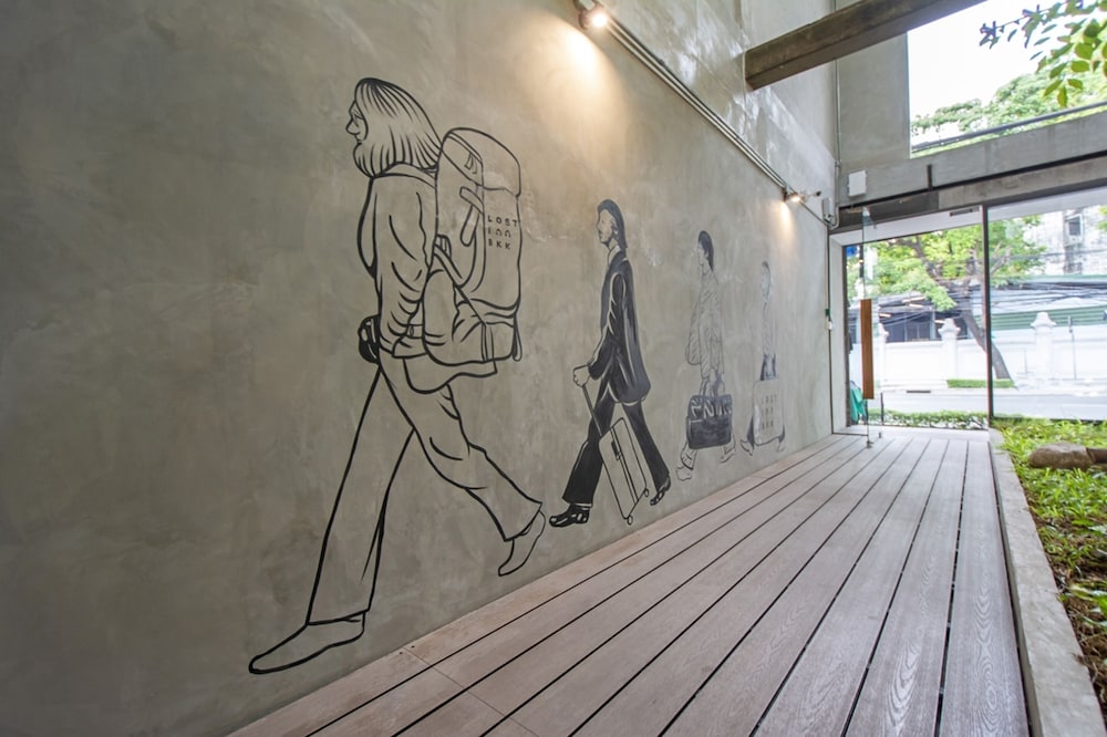 Lost Inn Bkk