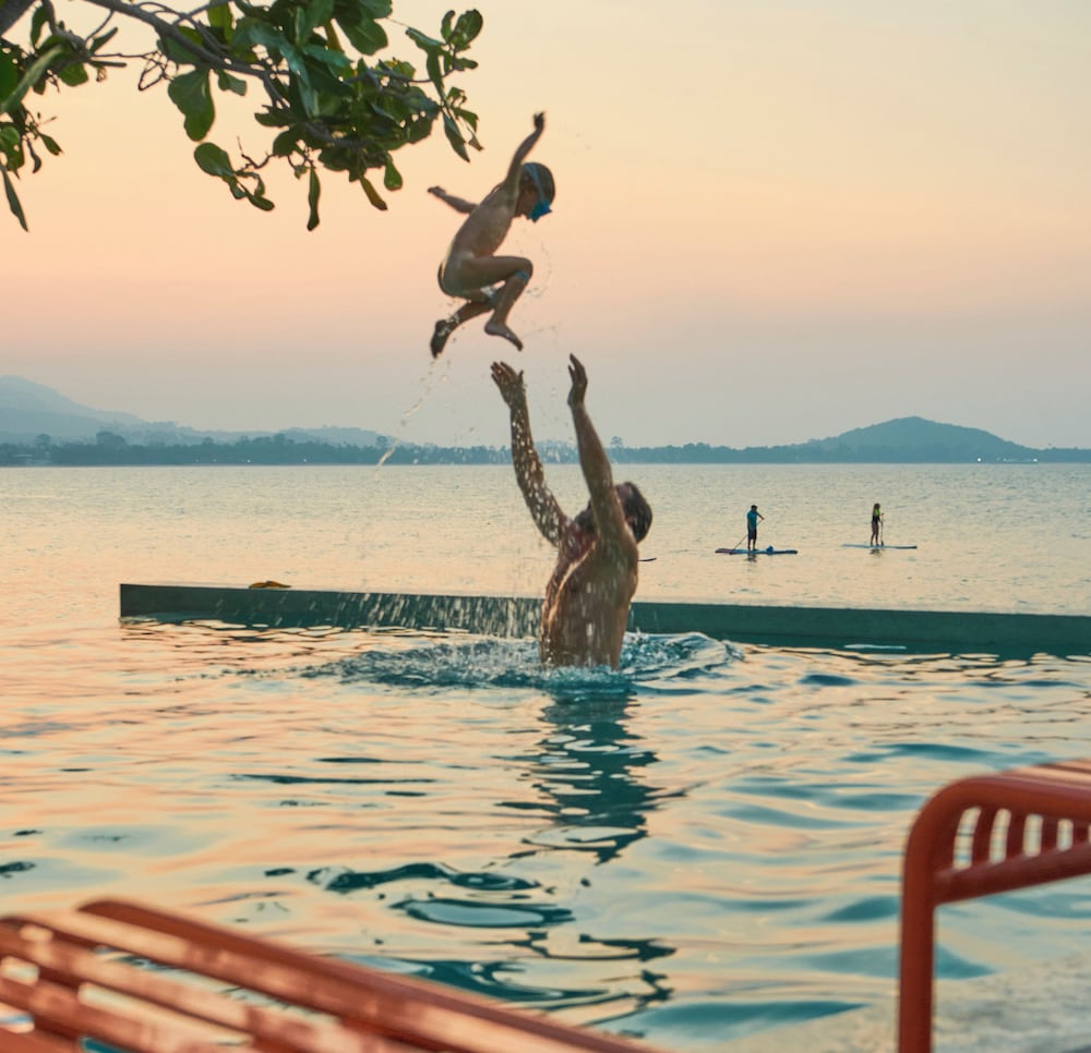 Hotel Escape Beach Resort