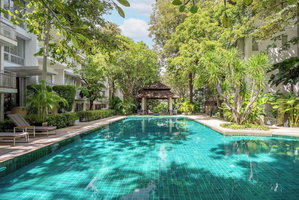 Hotel The Park Nine Hotel Srinakarin cazare Suan Luang