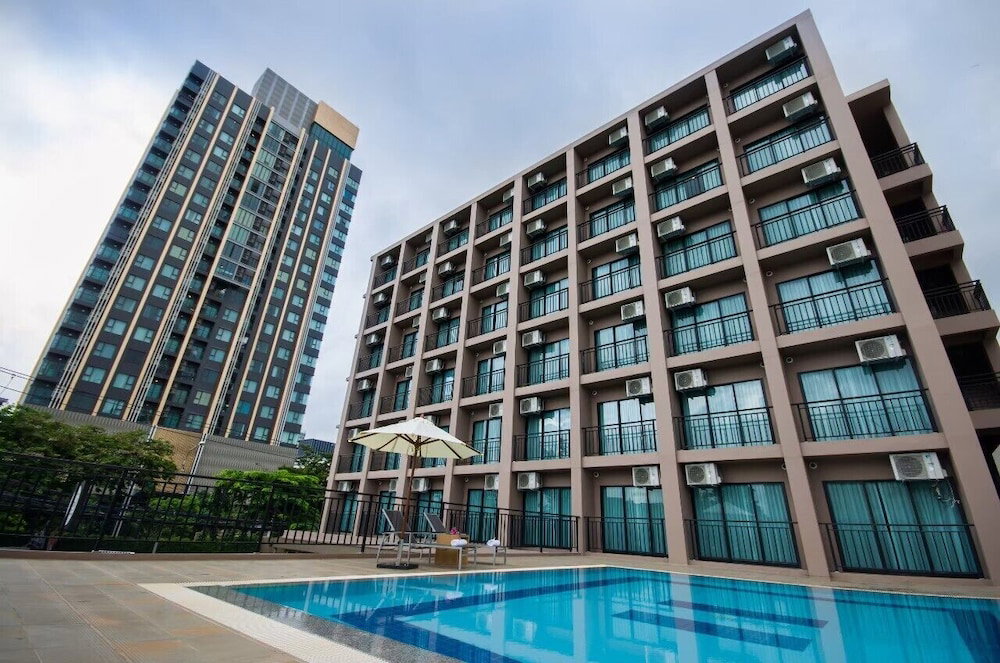 Hotel Marsi Hotel Bangchak