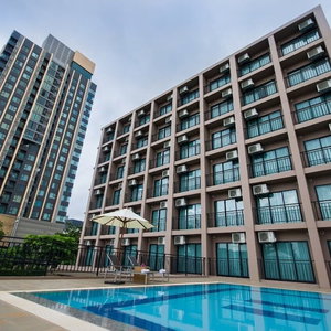 Hotel Marsi Hotel Bangchak cazare Phra Khanong